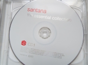Santana the essential collection 2 CD 168 (3) (Copy)